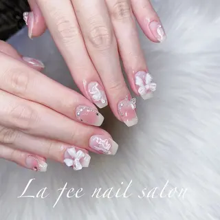 ネイル La feeのネイルデザイン