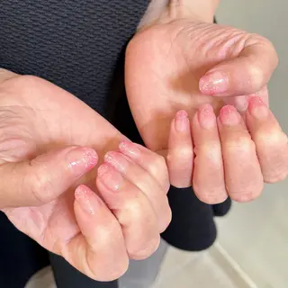 ネイル 田口 莉紗⌇paragelのネイルデザイン