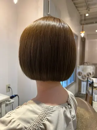 ショート lolonois 宮城茉歩呂のヘアスタイル