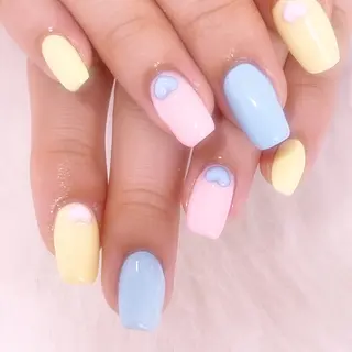 ネイル 梅島のネイル屋さん所属・梅島の ネイル屋さんのネイルデザイン