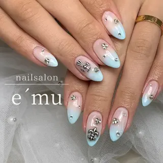 ネイル nailsalon e´muのネイルデザイン