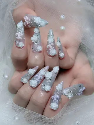 ネイル Lumi Nailのネイルデザイン