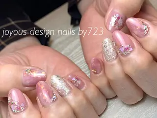 ネイル jdn natsumiのネイルデザイン