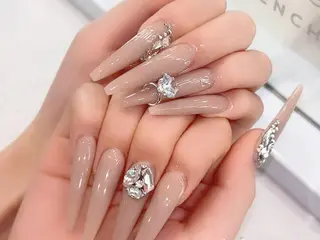 メンズ ネイル Bloom スカルプ専門店のネイルデザイン