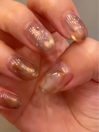 ネイル free hug Hiromiのネイルデザイン