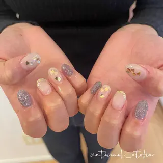 ネイル natinail_otoha所属・toa. nailのネイルデザイン