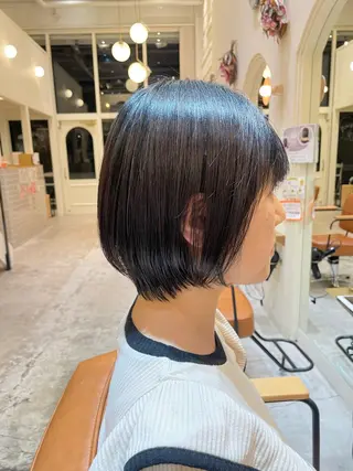 ショート ✨大倉 舞【モデル募集】✨のヘアスタイル