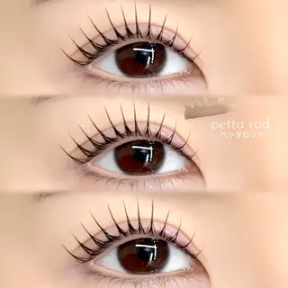 マツエク・マツパ OL所属・HARUNA eyelistのマツエク・マツパデザイン