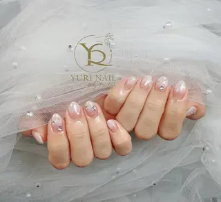 ネイル YURI Nail Narita所属・YURI Nail NARITAのネイルデザイン