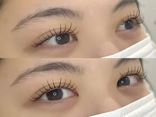 マツエク・マツパ solua上本町店所属・solua上本町店 タカヤマの眉毛・アイブロウイメージ