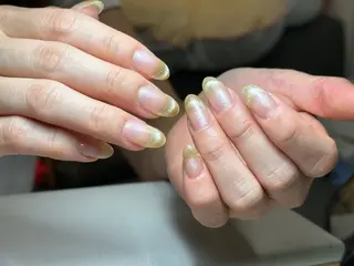 ネイル Eveネイル チップスカルプ専門店のネイルデザイン