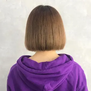 ショート サロウィン所属・K-POP好き美容師 🇰🇷Kai.Yのヘアスタイル