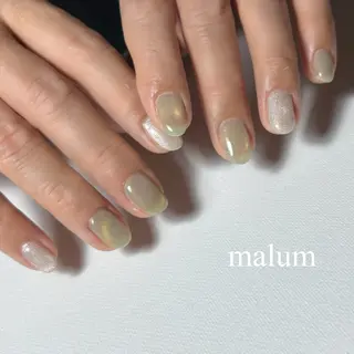 ネイル malum nailのネイルデザイン