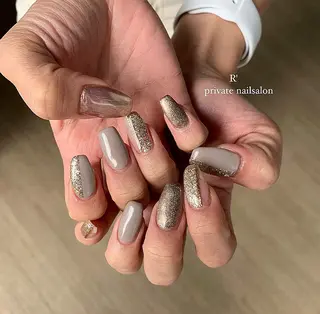 ネイル Bersinar nail所属・Bersinar nail(rina)のネイルデザイン