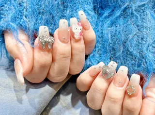 ネイル Umi nail& eyelashのネイルデザイン