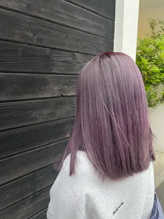 カラー 古城 優奈のマツエク・マツパデザイン