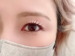 マツエク・マツパ アイラッシュサロン ナザリーのマツエク・マツパデザイン