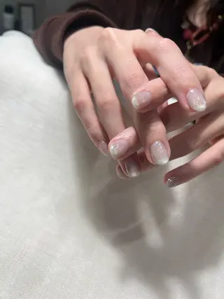 ネイル repos mikuのネイルデザイン