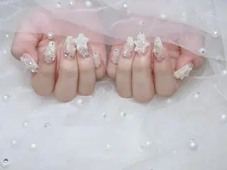 ネイル 🎀シズカ nail🎀のネイルデザイン