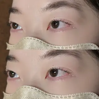 マツエク・マツパ Bianca 元住吉 IZUMIのマツエク・マツパデザイン