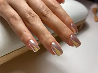 ネイル herbal relaxation &beauty満芳庭所属・楊 蓉のネイルデザイン