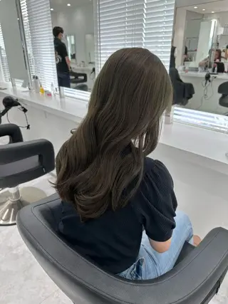 ロング カラー 🪞ハイトーン特化 🪞KEISUKEのヘアスタイル