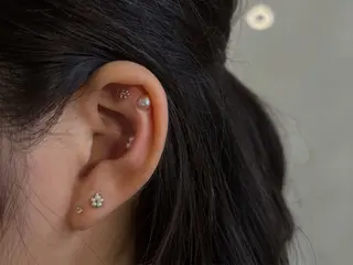 Rico eyelash salon所属・Rico. Araiの眉毛・アイブロウイメージ