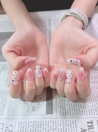 ネイル 森山 舞のネイルデザイン