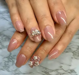 ネイル M.N_ nailのネイルデザイン