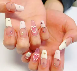 ネイル NailSalon 〜Andyou〜のネイルデザイン