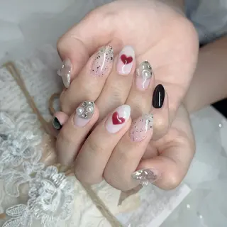 ネイル Sネイル サロン蕨店のネイルデザイン