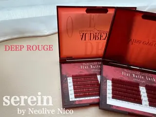 マツエク・マツパ 丸山 知夏のマツエク・マツパデザイン