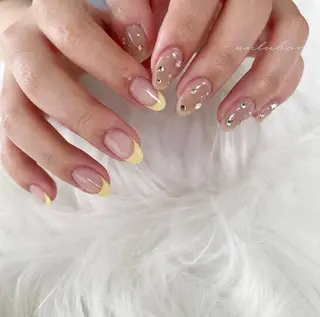 ネイル anlubon nail&eyelash【アンルボ】所属・anlubon /ちふみのネイルデザイン