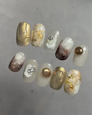 ネイル norme_ akiのネイルデザイン