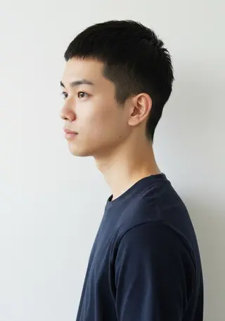 ショート メンズ Honoko 🐰のヘアスタイル