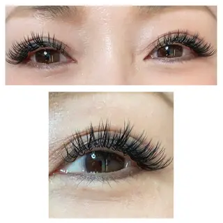 マツエク・マツパ ♡tiana juna˖ ࣪⊹のマツエク・マツパデザイン