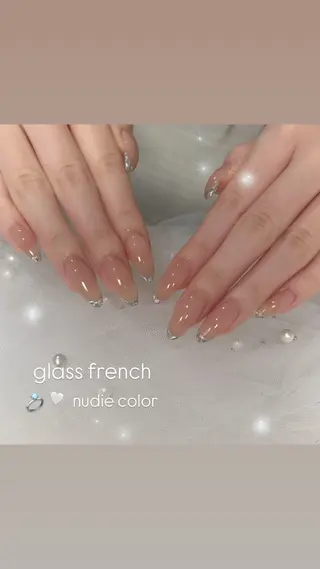 ネイル cologne nail所属・HAGIHARA MANAのネイルデザイン