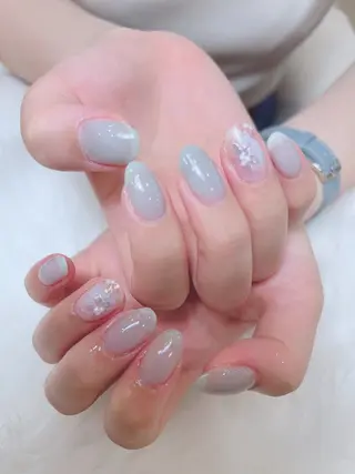 ネイル ハヤシ アオイのマツエク・マツパデザイン