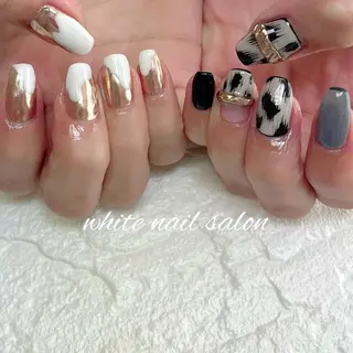 ネイル white nail salonのネイルデザイン