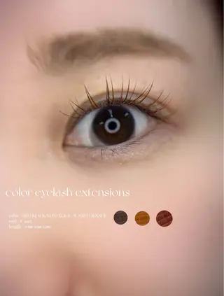 マツエク・マツパ suco KAHOの眉毛・アイブロウイメージ