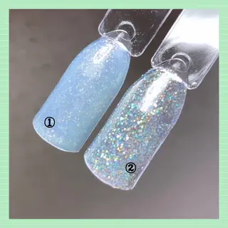 ネイル ネイル/耳つぼ /新ホワイトニングのネイルデザイン