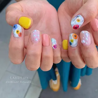 ネイル Rena colore'のネイルデザイン