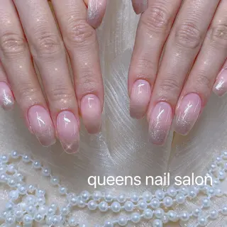 ネイル queens nailsalonのネイルデザイン