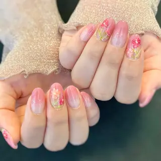 ネイル nail*157 .のネイルデザイン