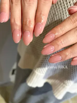 ネイル Nail Salon Luana Rikaのネイルデザイン