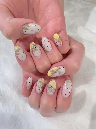 ネイル Nailist🌟 Wakanaのネイルデザイン