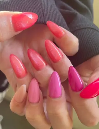 ネイル amour 平塚所属・amour 平塚店のネイルデザイン