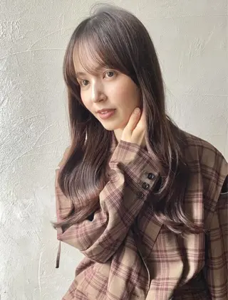 セミロング 三鷹/メンズヘア/ メンズパーマ/トナミのヘアスタイル