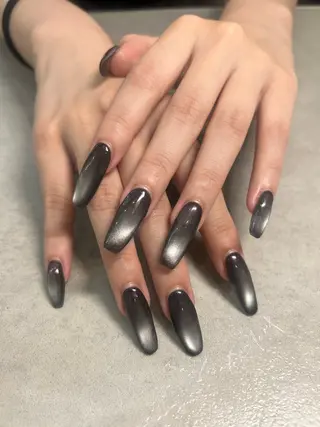 ネイル Leaf所属・Leaf ちかほのネイルデザイン