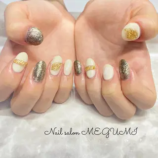 ネイル Nail salon MEGUMIのネイルデザイン